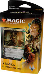 MTG Guilds of Ravnica Planeswalker Deck: 